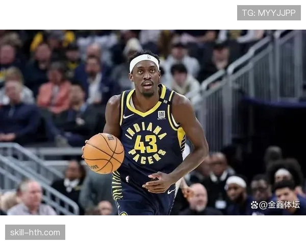 西亚卡姆挡拆吸引内线，得分效率高于上赛季